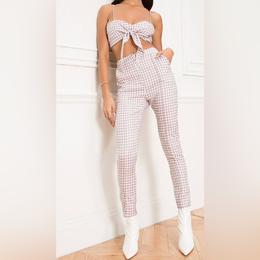 Superdown Pant Set